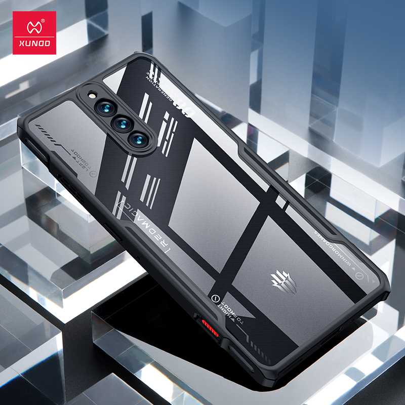 Redmagic Tablet Accessories - XUNDD-เคสกันกระแทกสําหรับ Nubia RedMagic 9, 8, 8S