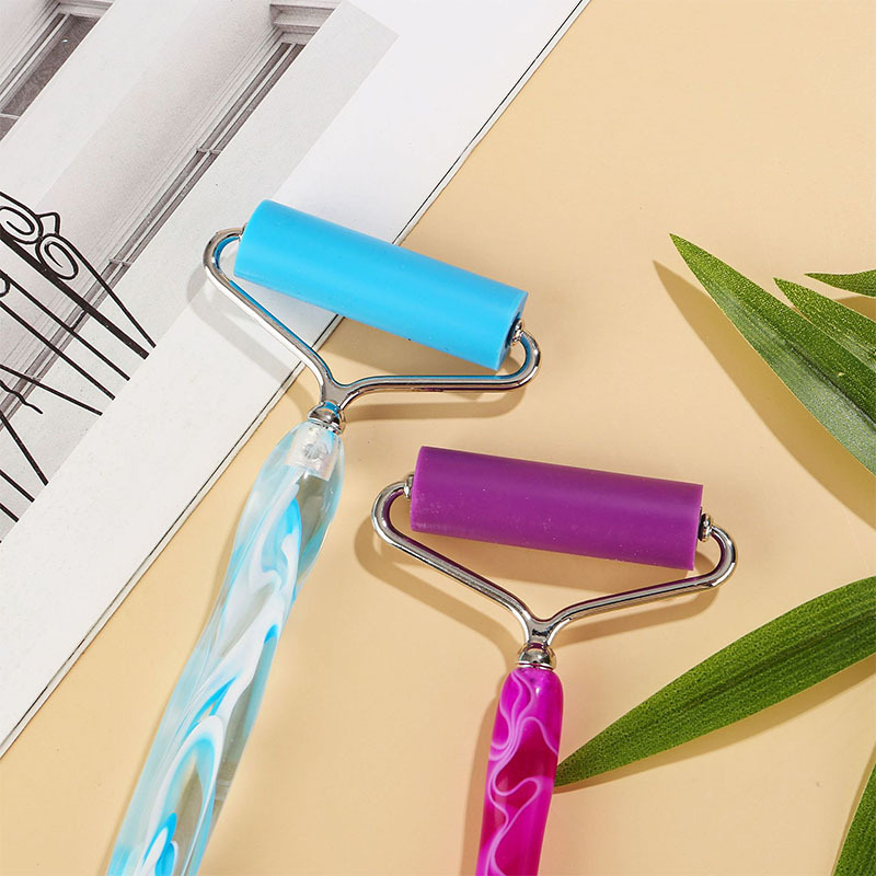 Drawing Tablet Pen Accessories - หัวปากกาลูกกลิ้งโลหะ, อุปกรณ์ตกแต่งโมเสคเรซิ่น, ชิ้นส่วนเครื่องมือวาดภาพเพชรแบบเท่ๆ