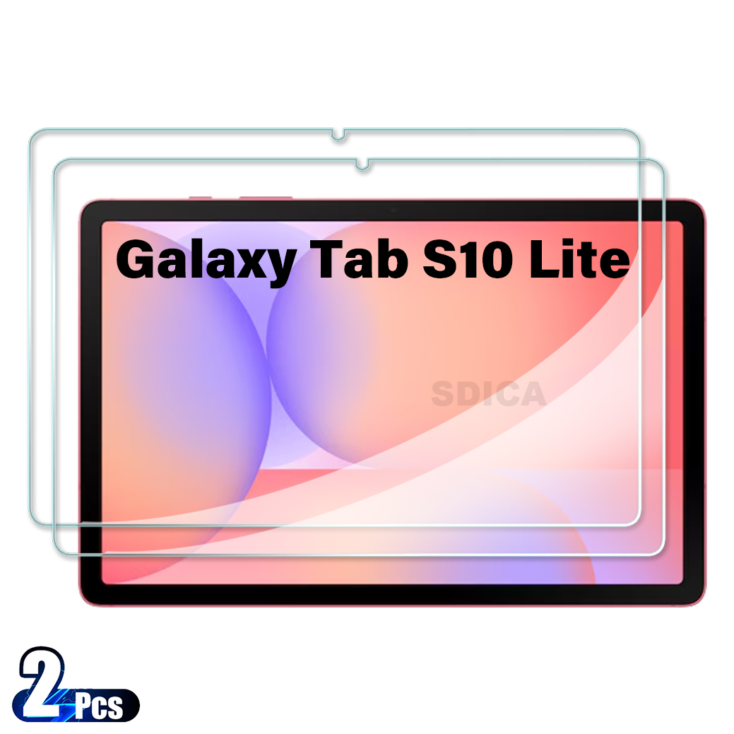 Samsung Tablet S10 Accessories - ฟิล์มกระจกกันรอยสำหรับ Samsung Galaxy Tab S10 Lite