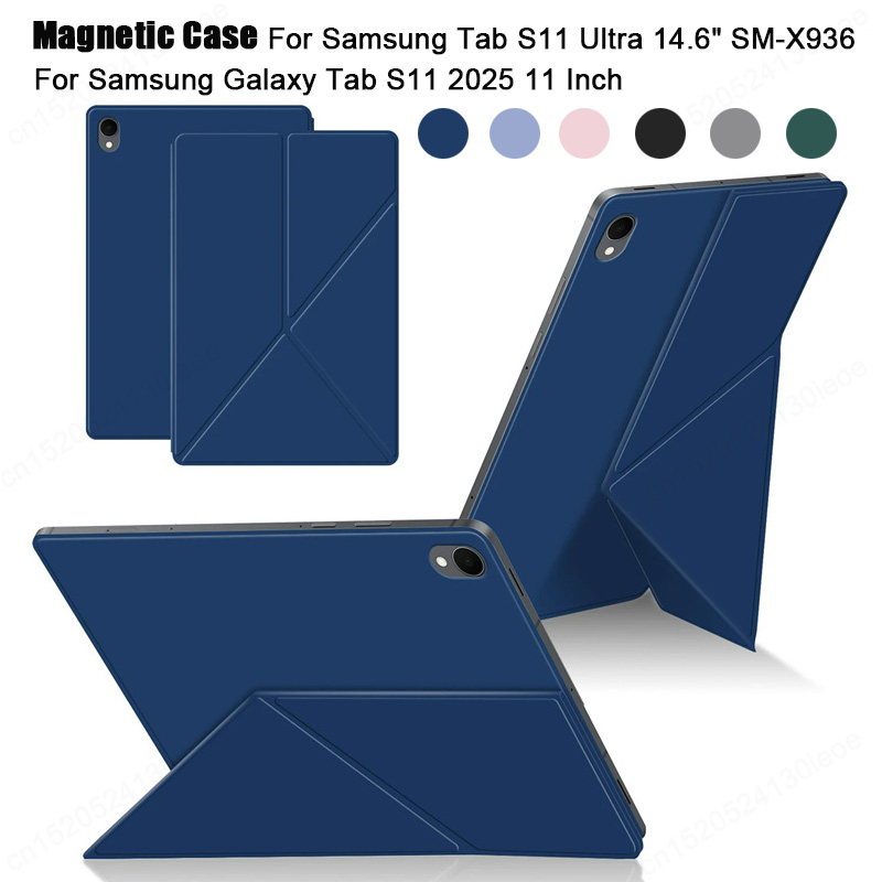 Remarkable Tablet Accessories - เคสหนังอัจฉริยะสำหรับ Samsung Galaxy Tab S11 11