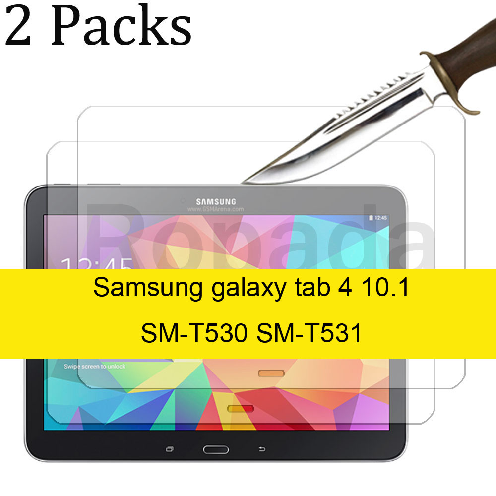 Tablet Accessories For Samsung - 2PCS สําหรับ Samsung Galaxy Tab 4