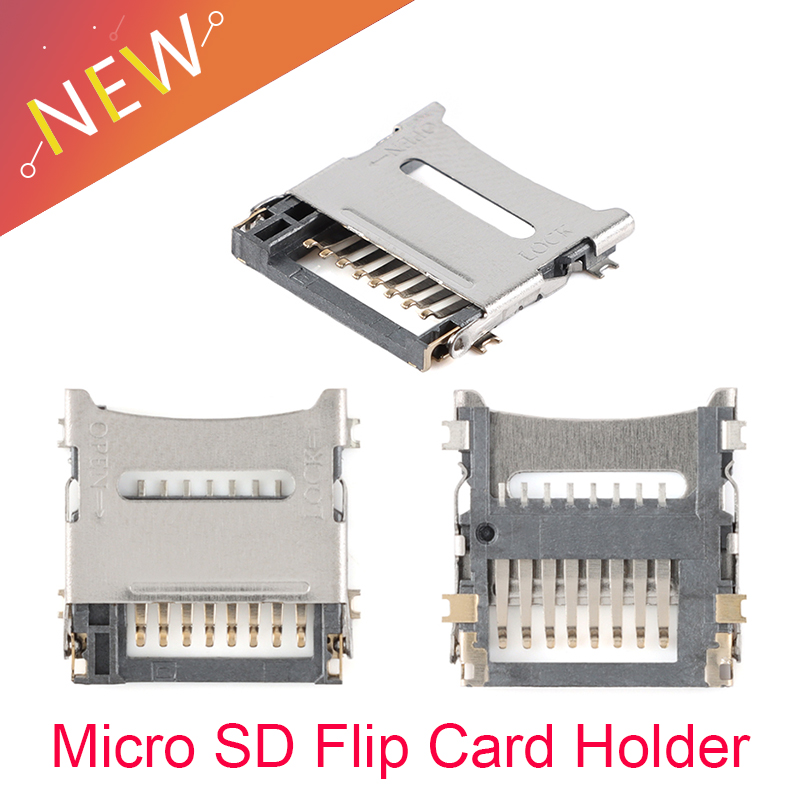 Microsd Card Tablet - 10 PCS/5 PC Micro SD ชั้นช่องเสียบการ์ด