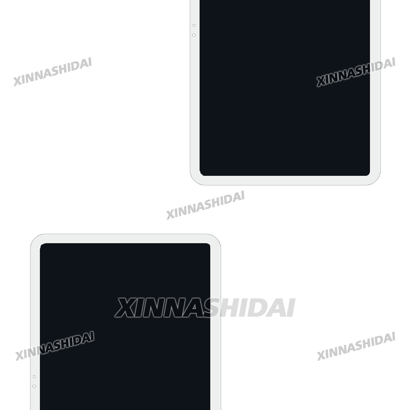 Tablet Accessories For Samsung - ใหม่สำหรับ Samsung Galaxy T500 Tab A7