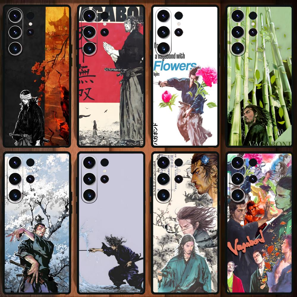 Samsung Galaxy S24 - วี-วากาบอนด์เคสโทรศัพท์สำหรับซัมซุงกาแล็กซี่ S26 S25 S24 S23 S22