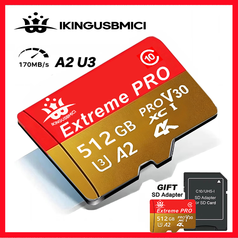 Microsd Card Tablet - การ์ดหน่วยความจำ EVO/PRO Plus 64G A1 Micro