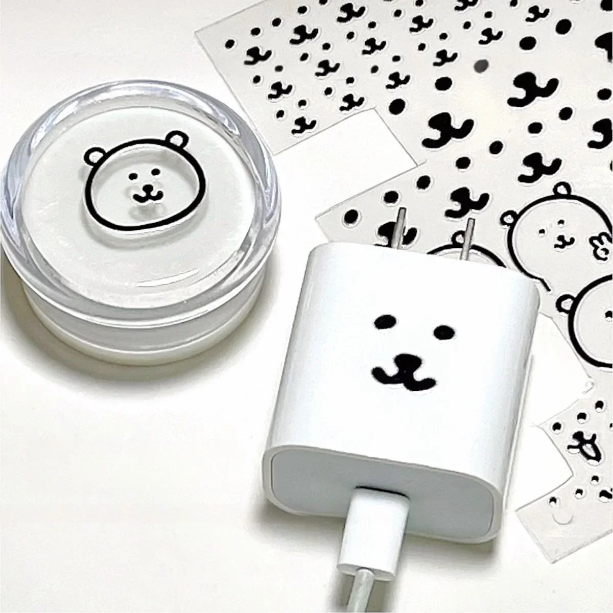 สติกเกอร์ริลัคคุมะ สติกเกอร์น่ - Best Tablet Accessories บทวิจารณ์และราคา