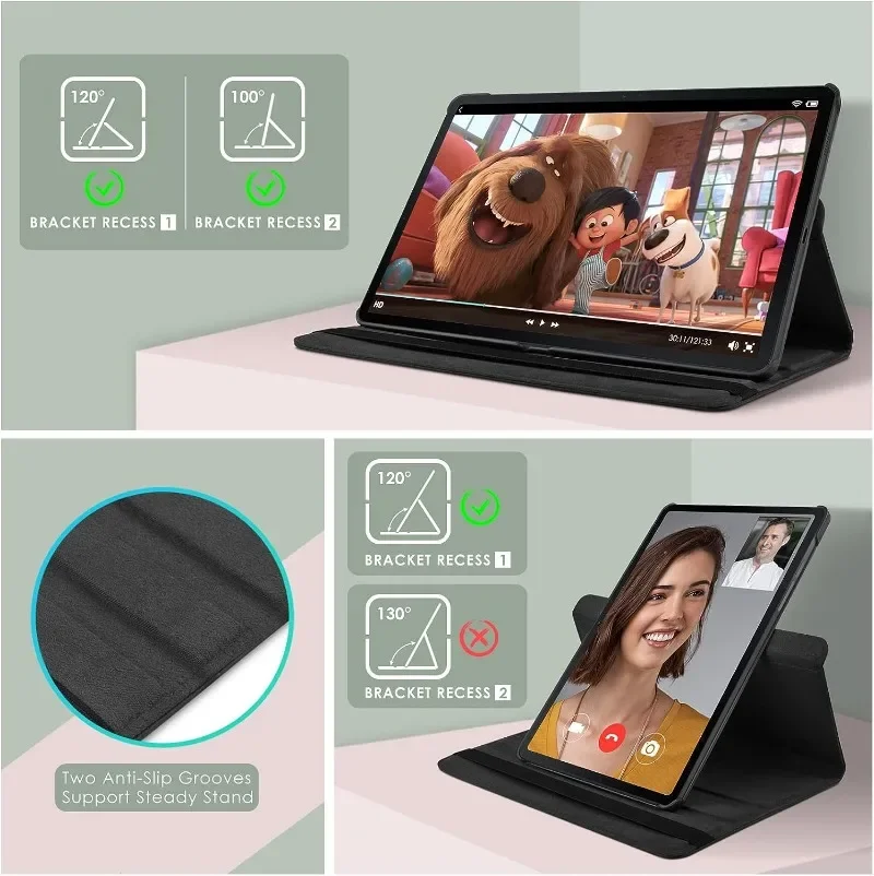 เคสหมุนได้ 360 องศาสำหรับ Sams - Remarkable Tablet Accessories บทวิจารณ์และราคา