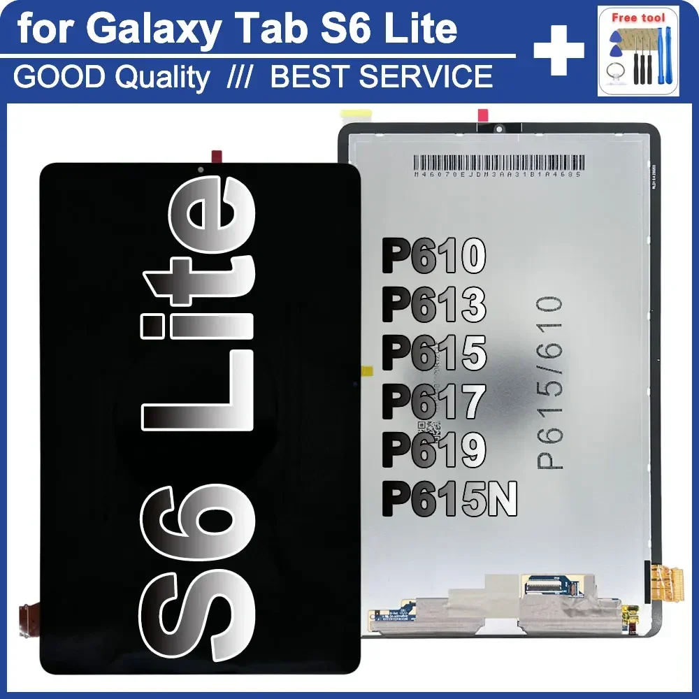 100% หน้าจอใหม่สําหรับ Samsung - Tablet Accessories For Samsung บทวิจารณ์และราคา