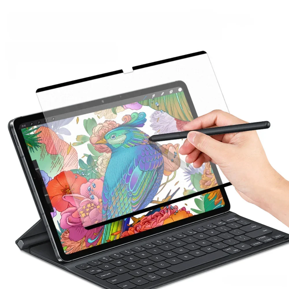 ฟิล์มกันรอยหน้าจอแบบ Paper Fee - Samsung Tablet S10 Accessories บทวิจารณ์และราคา
