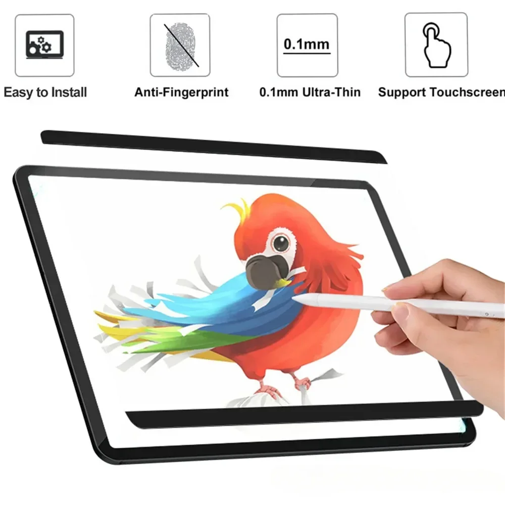 ฟิล์มกันรอยหน้าจอแบบ Paper Fee - Samsung Tablet S10 Accessories บทวิจารณ์และราคา