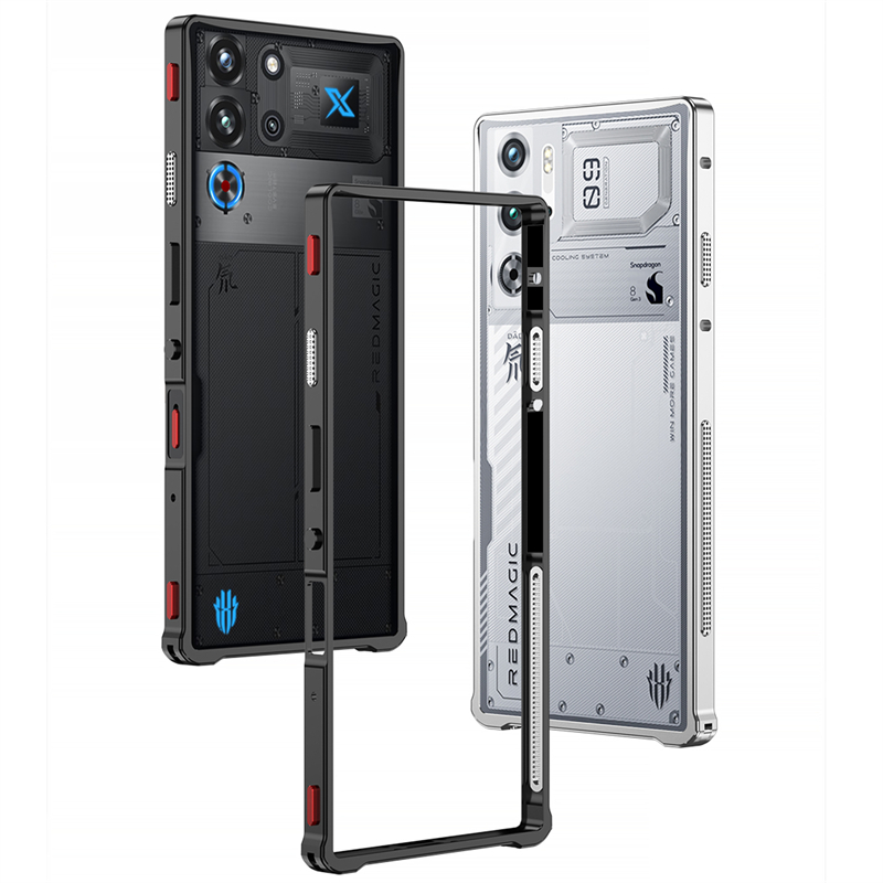 กันชนอลูมิเนียมสําหรับ ZTE NUb - Redmagic Tablet Accessories บทวิจารณ์และราคา