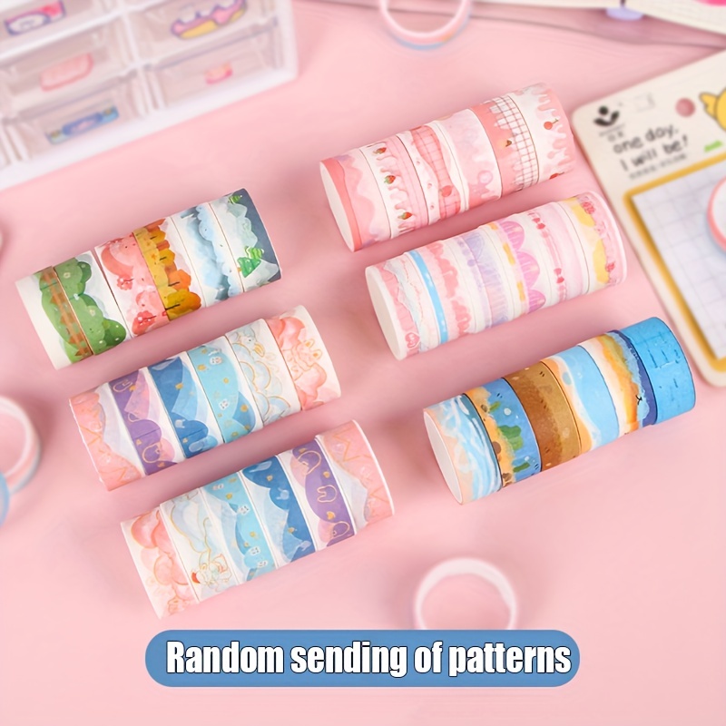 ส่ง6แบบสุ่มภาพวาดติดเพชรแบบ DI - Drawing Tablet Pen Accessories บทวิจารณ์และราคา