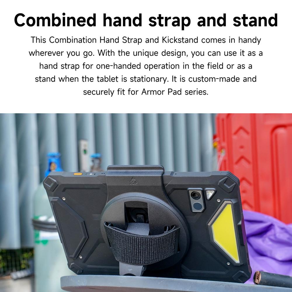 ที่ยึดสายคล้องมือสำหรับแท็บเล็ - Ulefone Tablet Accessories บทวิจารณ์และราคา
