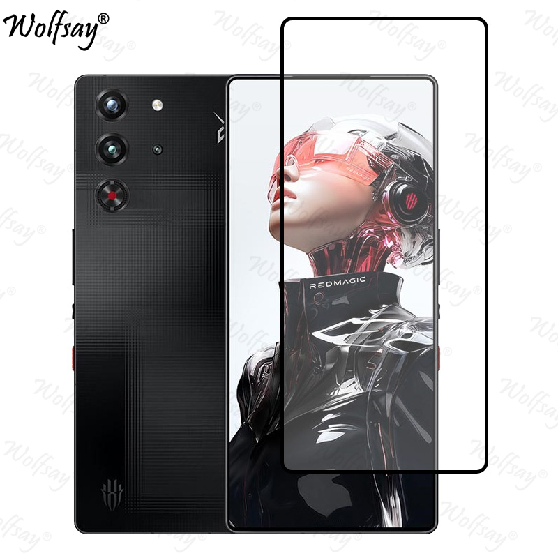 กระจกนิรภัยสำหรับ ZTE Nubia Re - Redmagic Tablet Accessories บทวิจารณ์และราคา