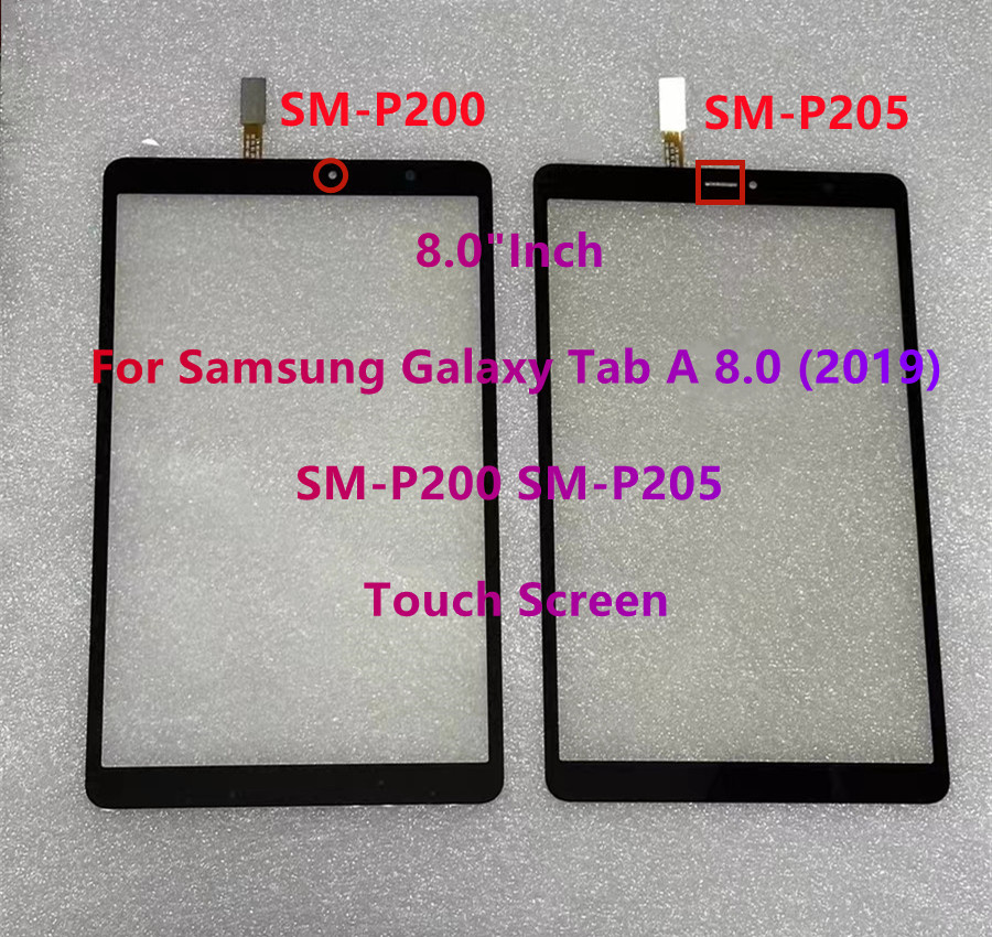 ใหม่8.0นิ้วสำหรับ Samsung Gala - Tablet Accessories For Samsung บทวิจารณ์และราคา