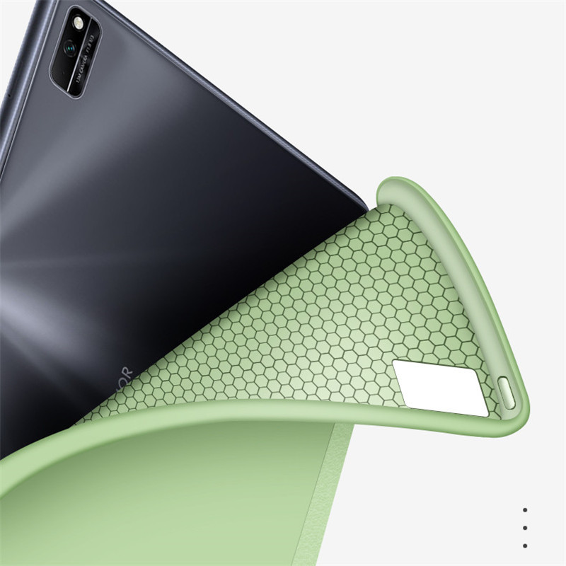เคสซิลิโคนแบบพับได้สามตอน สำหร - Remarkable Tablet Accessories บทวิจารณ์และราคา