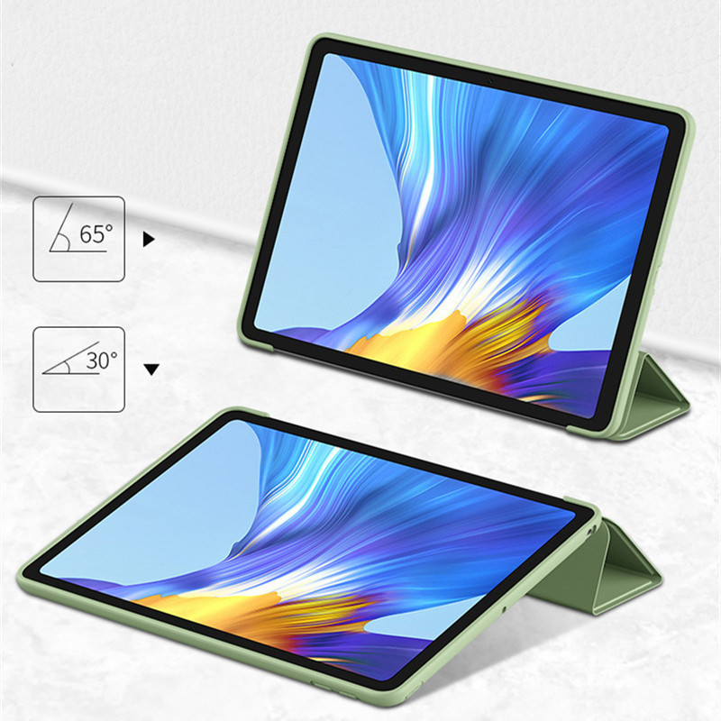เคสซิลิโคนแบบพับได้สามตอน สำหร - Remarkable Tablet Accessories บทวิจารณ์และราคา