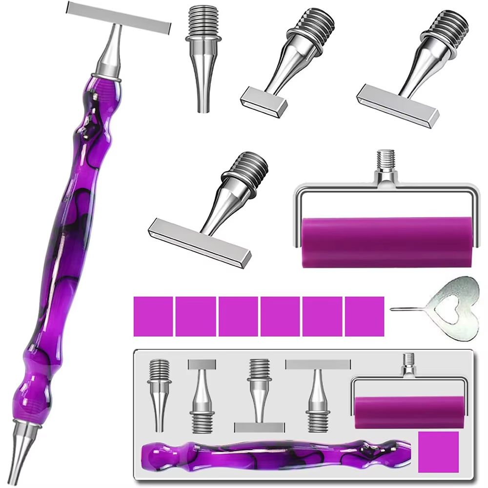 ชุดปากกาสำหรับงานเพ้นท์เพชรแบบ - Drawing Tablet Pen Accessories บทวิจารณ์และราคา
