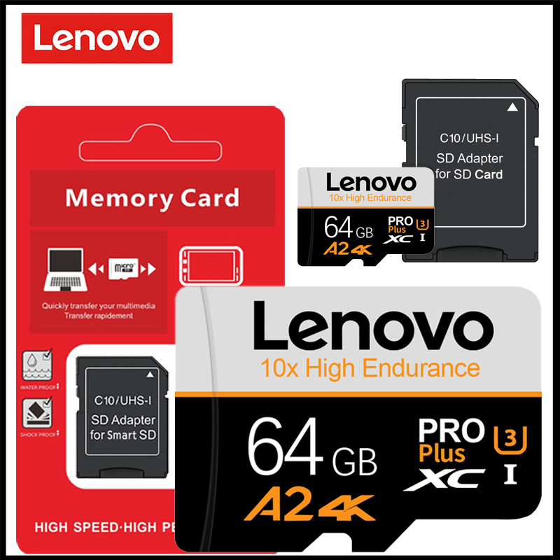 เลอโนโว U3 V30 การ์ดไมโคร SD ค - Microsd Card Tablet บทวิจารณ์และราคา