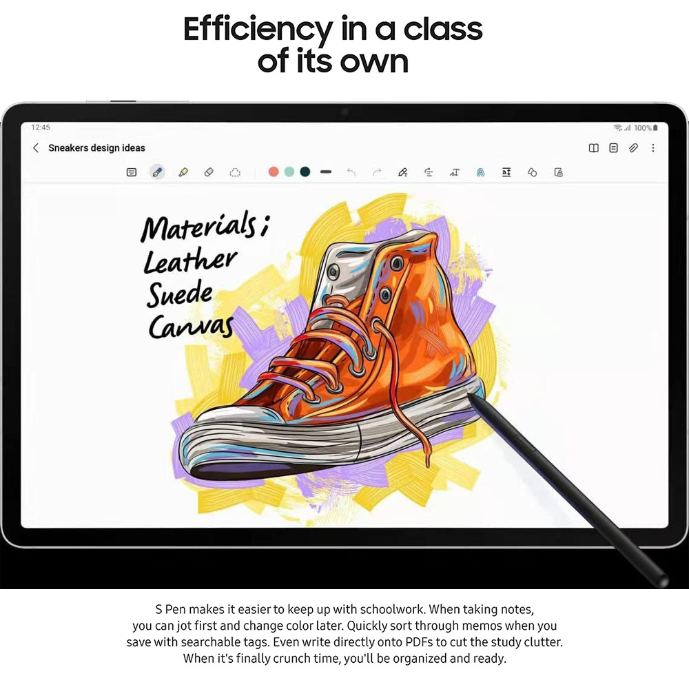 ปากกาสไตลัส P+7 สำหรับแท็บเล็ต - Bluetooth Trackpad บทวิจารณ์และราคา