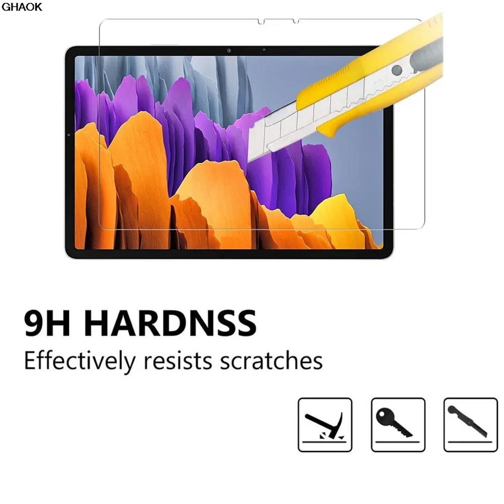 ฟิล์มกันรอยกระจก 3 ชิ้นสำหรับ  - Samsung Tablet S10 Accessories บทวิจารณ์และราคา