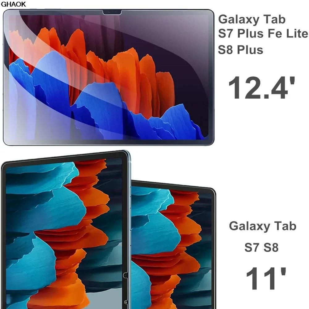 ฟิล์มกันรอยกระจก 3 ชิ้นสำหรับ  - Samsung Tablet S10 Accessories บทวิจารณ์และราคา
