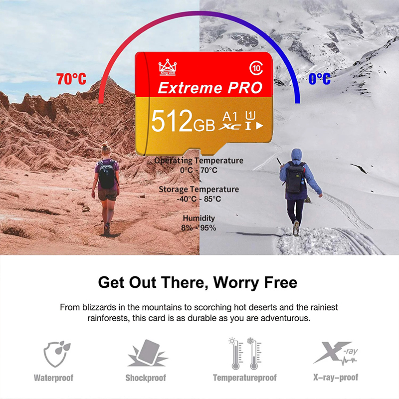 การ์ดหน่วยความจำแบบใหม่ Micro  - Microsd Card Tablet บทวิจารณ์และราคา
