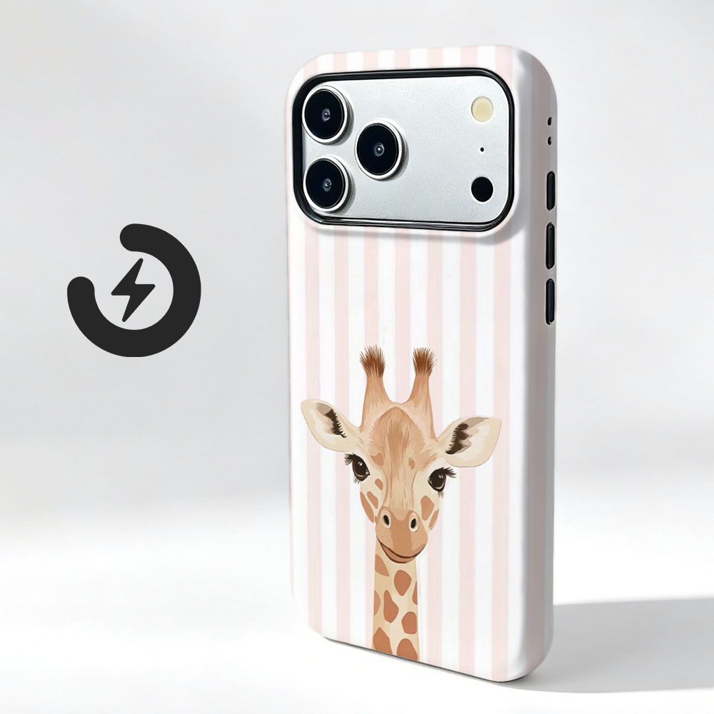 เคสโทรศัพท์แม่เหล็ก ลายยีราฟน่ - Vivo X200 บทวิจารณ์และราคา