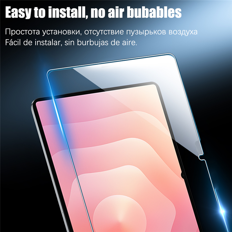 กระจกนิรภัยป้องกันหน้าจอสำหรับ - Samsung Tablet S10 Accessories บทวิจารณ์และราคา
