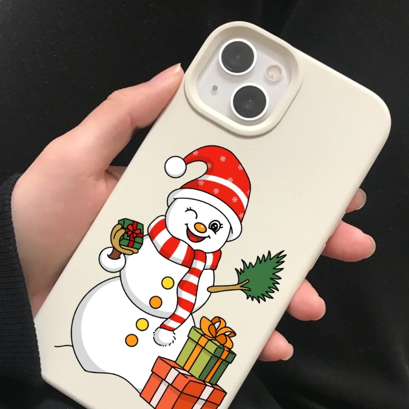 กันน้ำ Snowman ปริศนาสติกเกอร์ - Best Tablet Accessories บทวิจารณ์และราคา