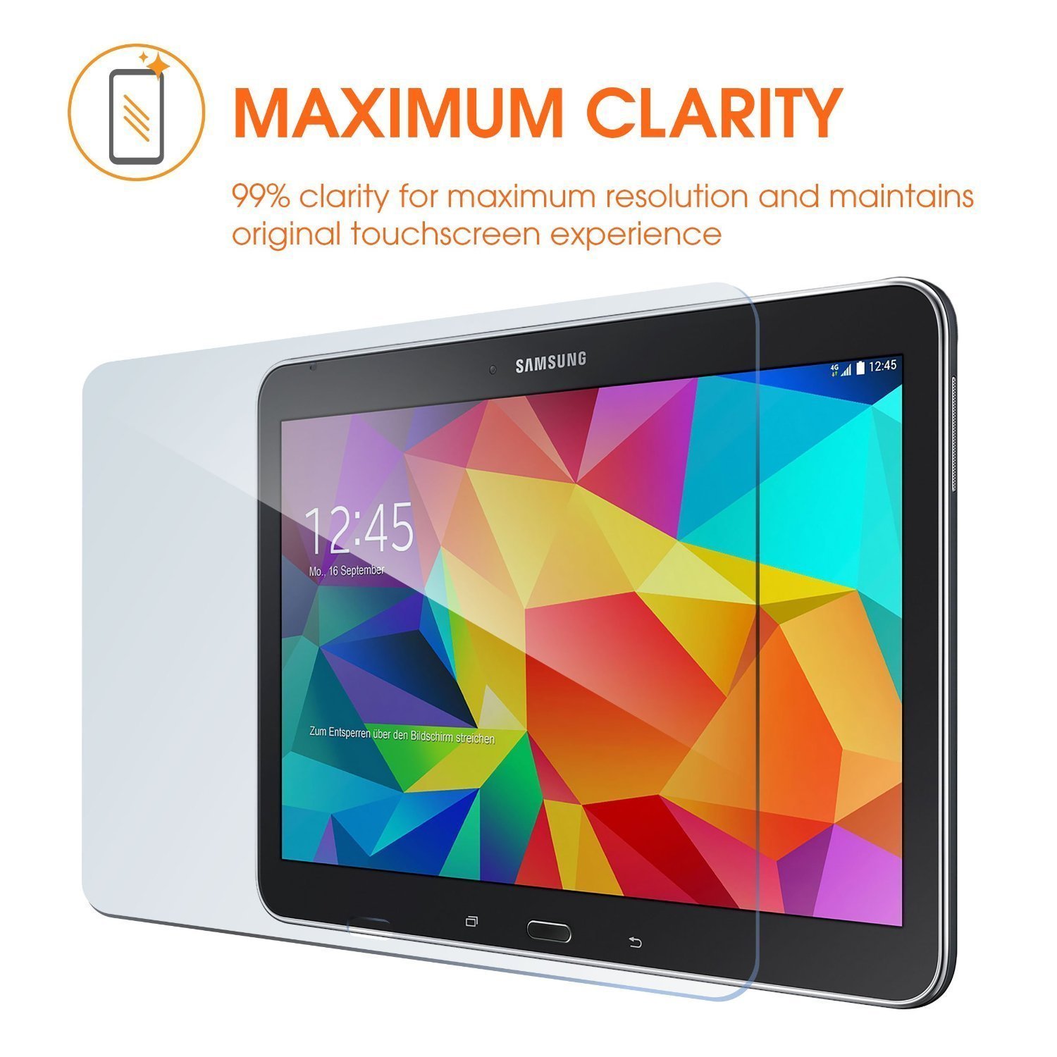 2PCS สําหรับ Samsung Galaxy Ta - Tablet Accessories For Samsung บทวิจารณ์และราคา