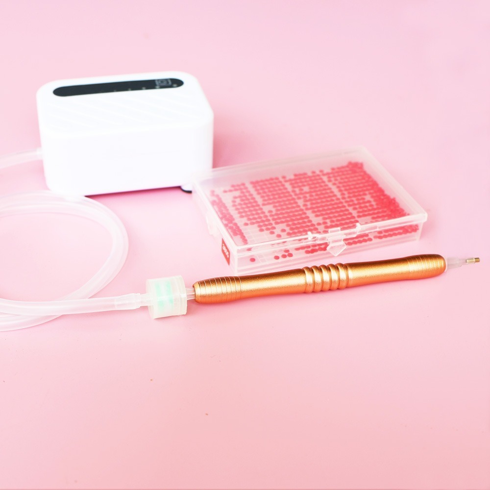 DIY Craft สูญญากาศเพชรจิตรกรรม - Drawing Tablet Pen Accessories บทวิจารณ์และราคา