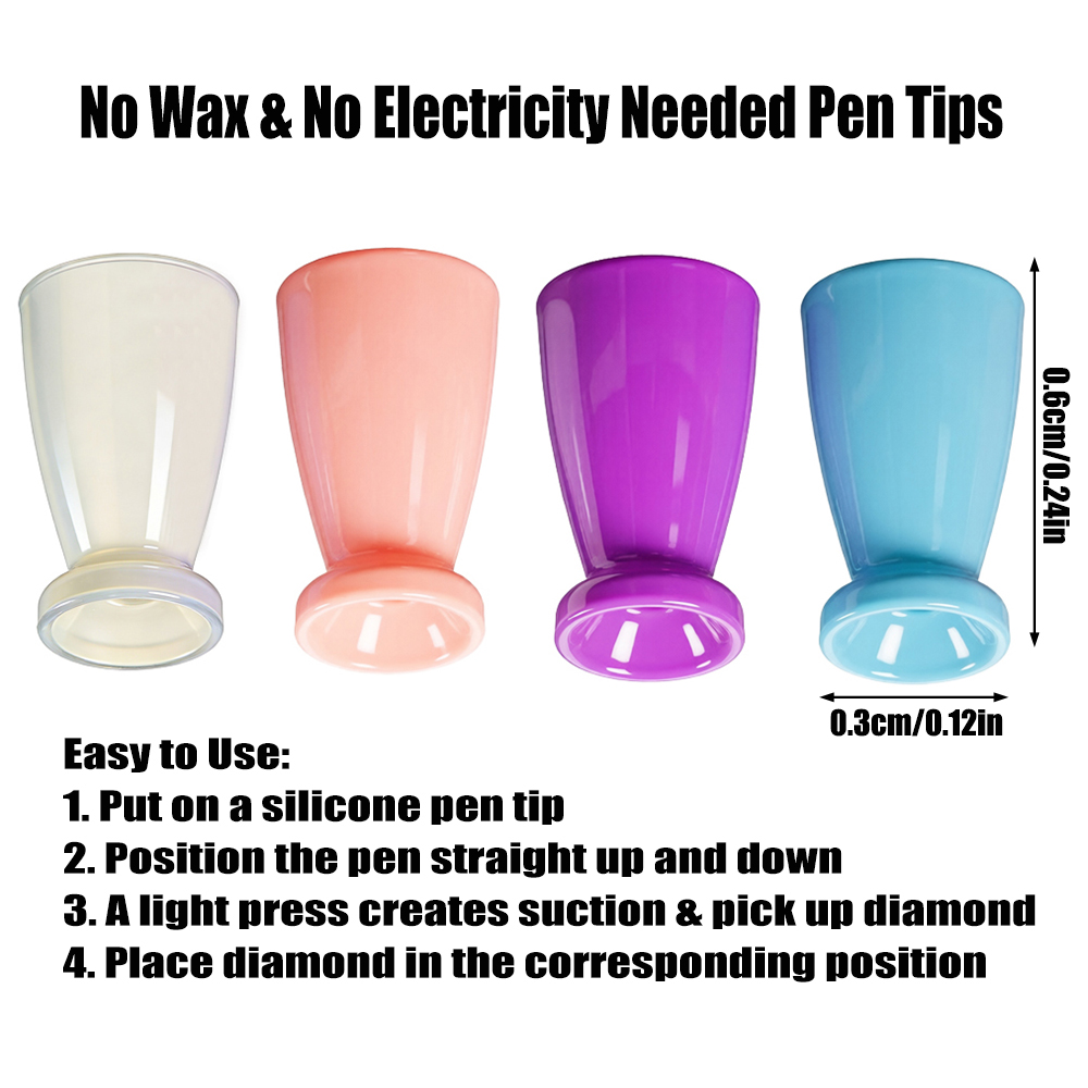 หัวปากกาซิลิโคนขนาดเล็ก 10 ชิ้ - Drawing Tablet Pen Accessories บทวิจารณ์และราคา