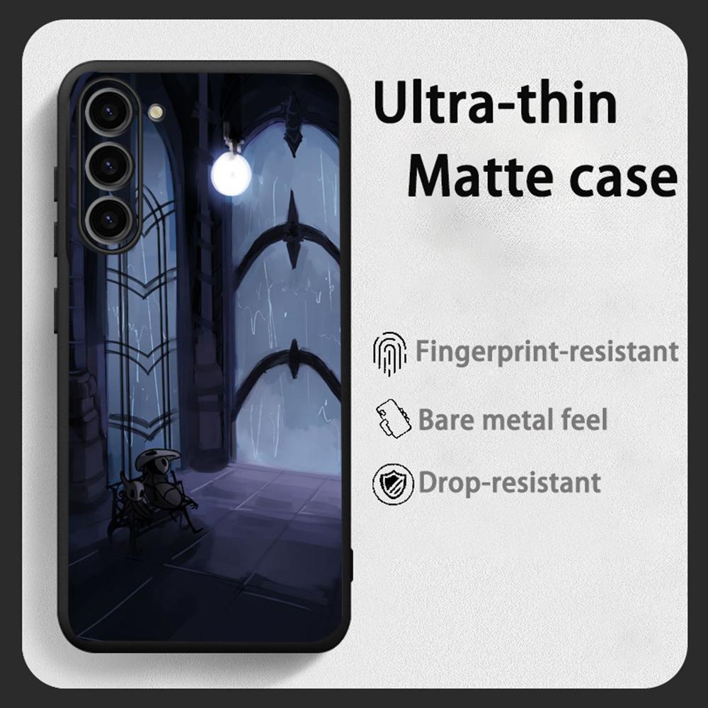 เคสโทรศัพท์ลายฮอลโลว์ไนท์สุดเท - Samsung Galaxy S24 บทวิจารณ์และราคา