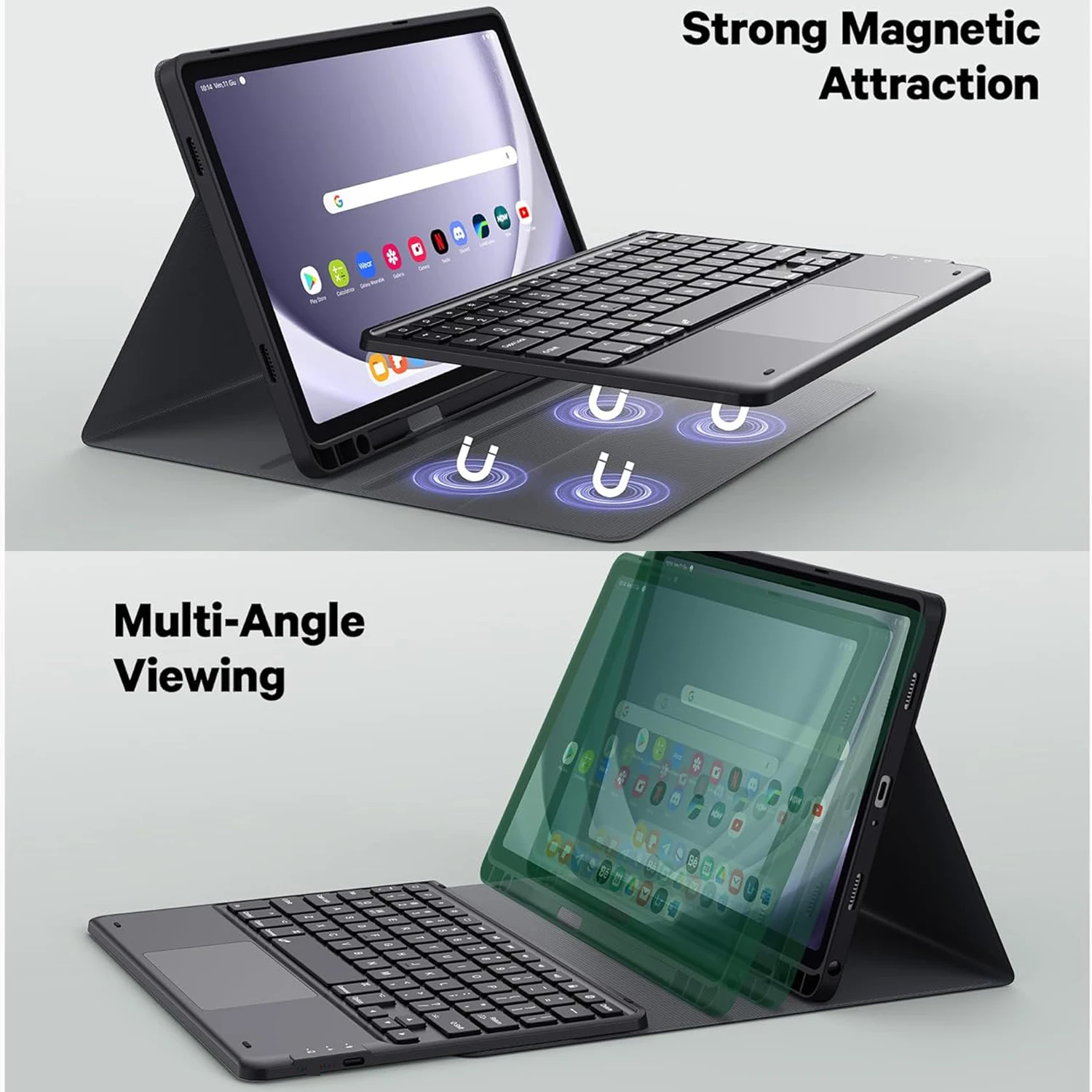 เคสคีย์บอร์ดสำหรับซัมซุง กาแลค - Remarkable Tablet Accessories บทวิจารณ์และราคา