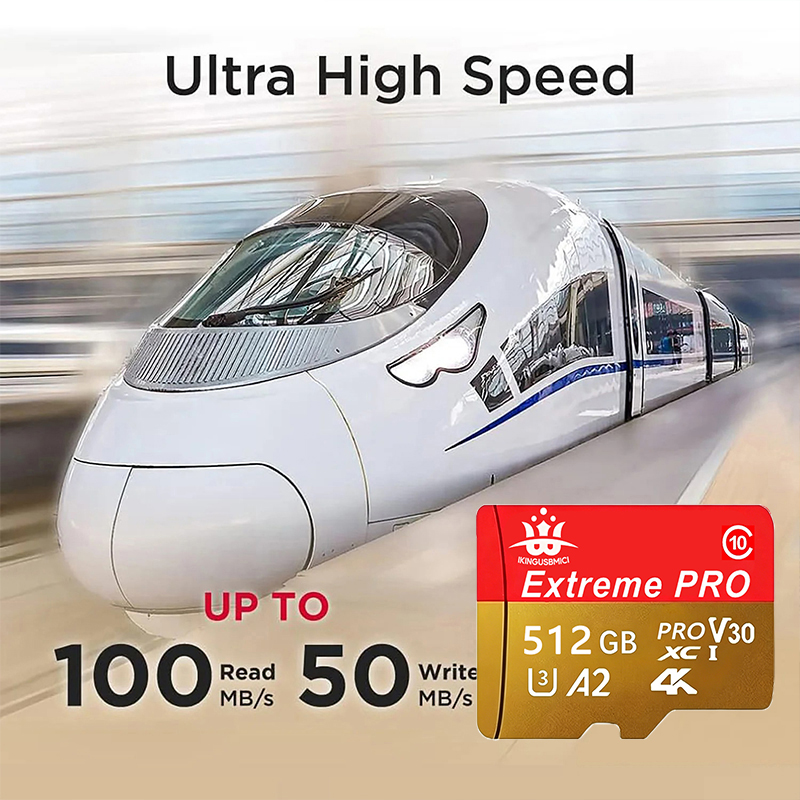 ความเร็ว 32-64-128-256-512GB ไ - Microsd Card Tablet บทวิจารณ์และราคา