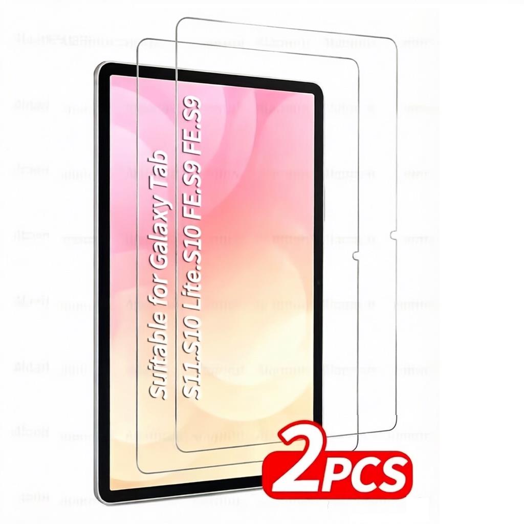 2 ชิ้นเช่นเดียวกับกระดาษป้องกั - Samsung Tablet S10 Accessories บทวิจารณ์และราคา