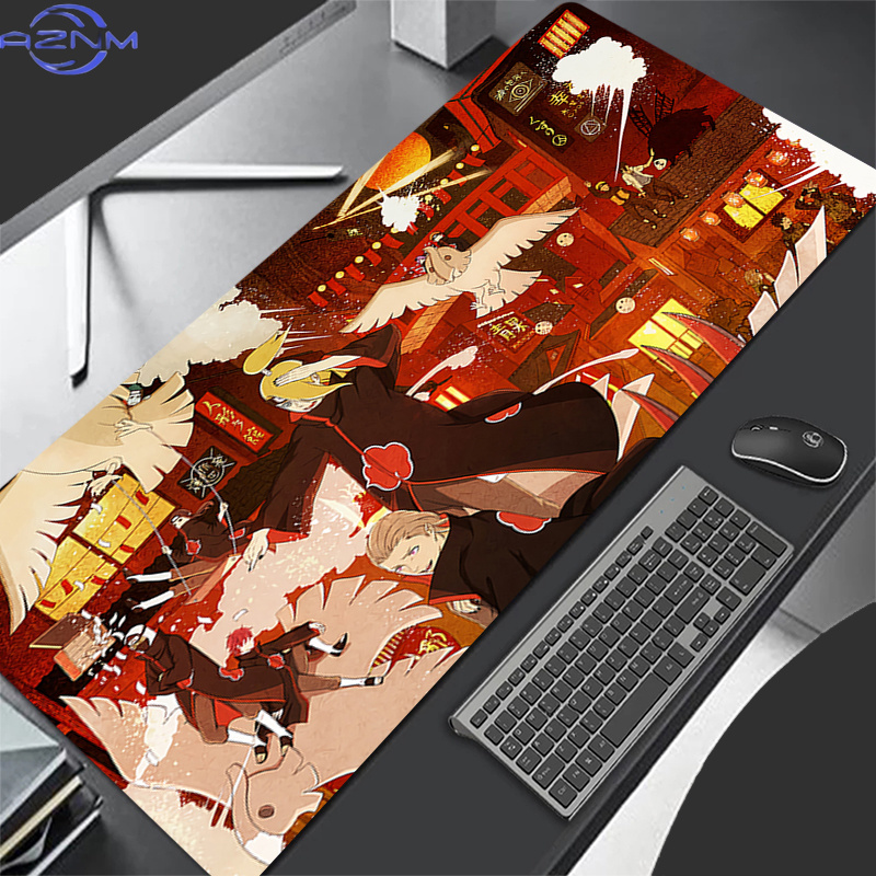 แผ่นรองเมาส์ลายการ์ตูนนารูโตะ  - Best Tablet Accessories บทวิจารณ์และราคา
