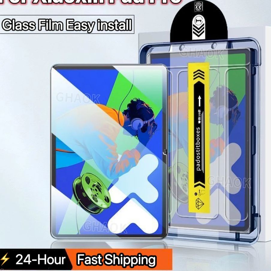 ฟิล์มกระจกนิรภัยพร้อมชุดติดตั้ - Samsung Tablet S10 Accessories บทวิจารณ์และราคา