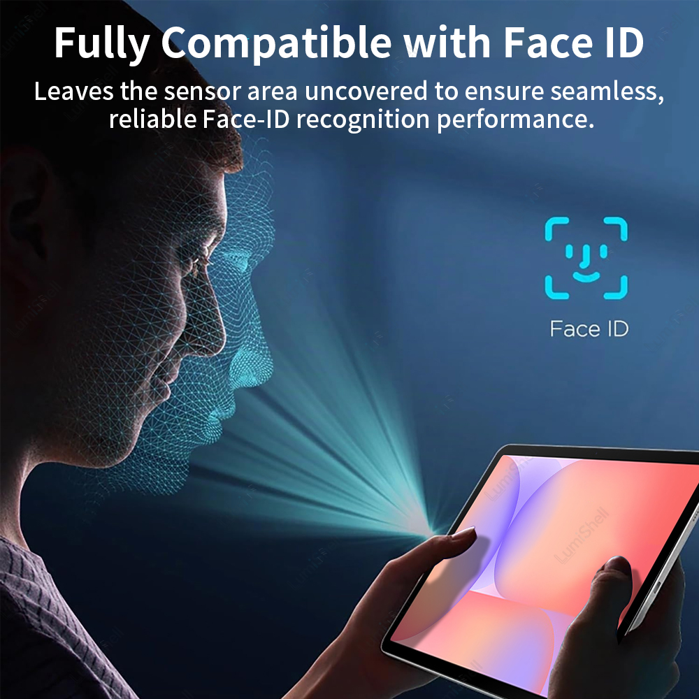 ฟิล์มกันรอยหน้าจอแบบกระดาษ 2 ช - Samsung Tablet S10 Accessories บทวิจารณ์และราคา