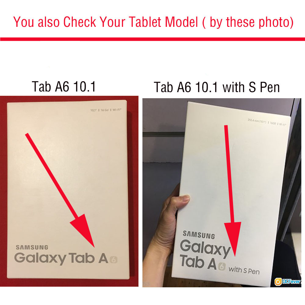 แท็บ A6 10.1