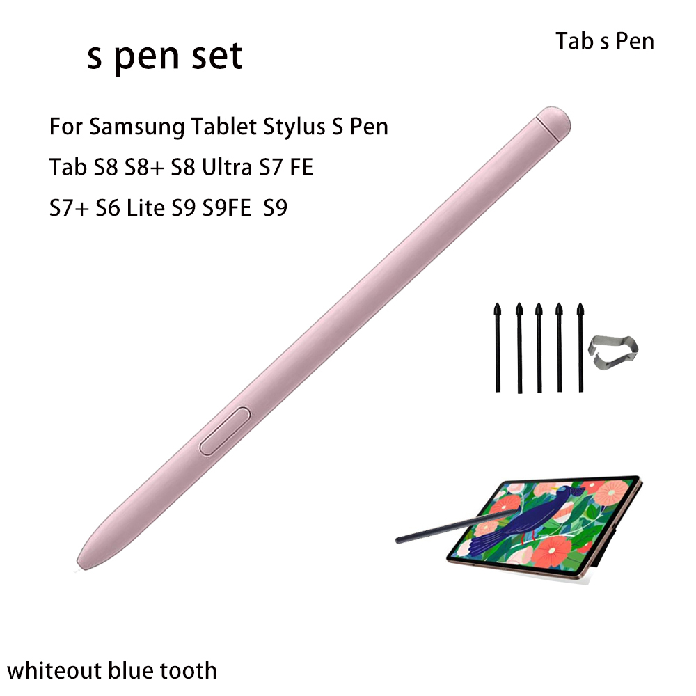 ปากกาสไตลัส SPen สำหรับแท็บเล็ - Bluetooth Trackpad บทวิจารณ์และราคา