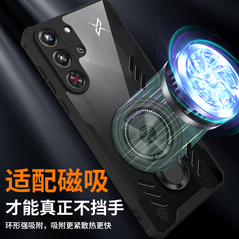 เคสโทรศัพท์ซิลิโคนกราฟีนระบายค - Redmagic Tablet Accessories บทวิจารณ์และราคา