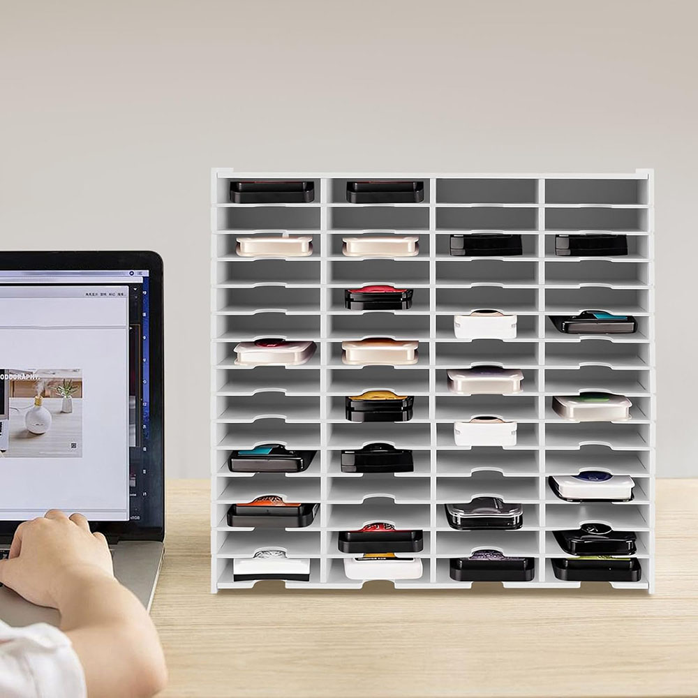 ชั้นวางอุปกรณ์ศิลปะเพ้นท์เพชร  - Drawing Tablet Pen Accessories บทวิจารณ์และราคา
