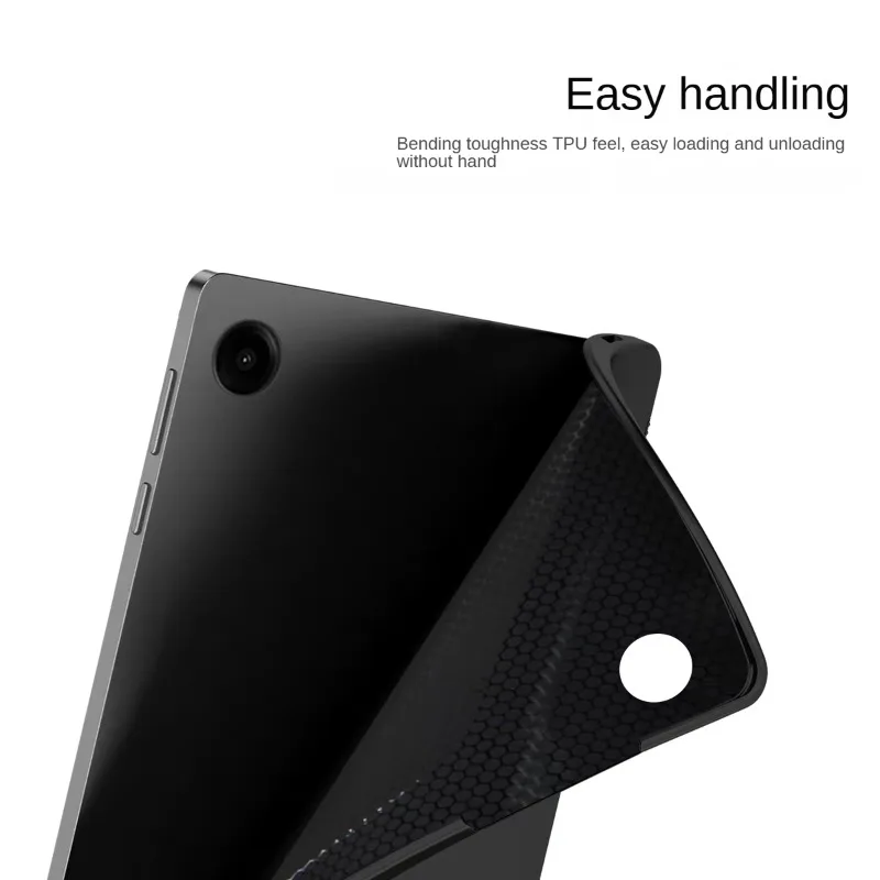 เคสกันกระแทกซิลิโคนนิ่มสำหรับ  - Remarkable Tablet Accessories บทวิจารณ์และราคา
