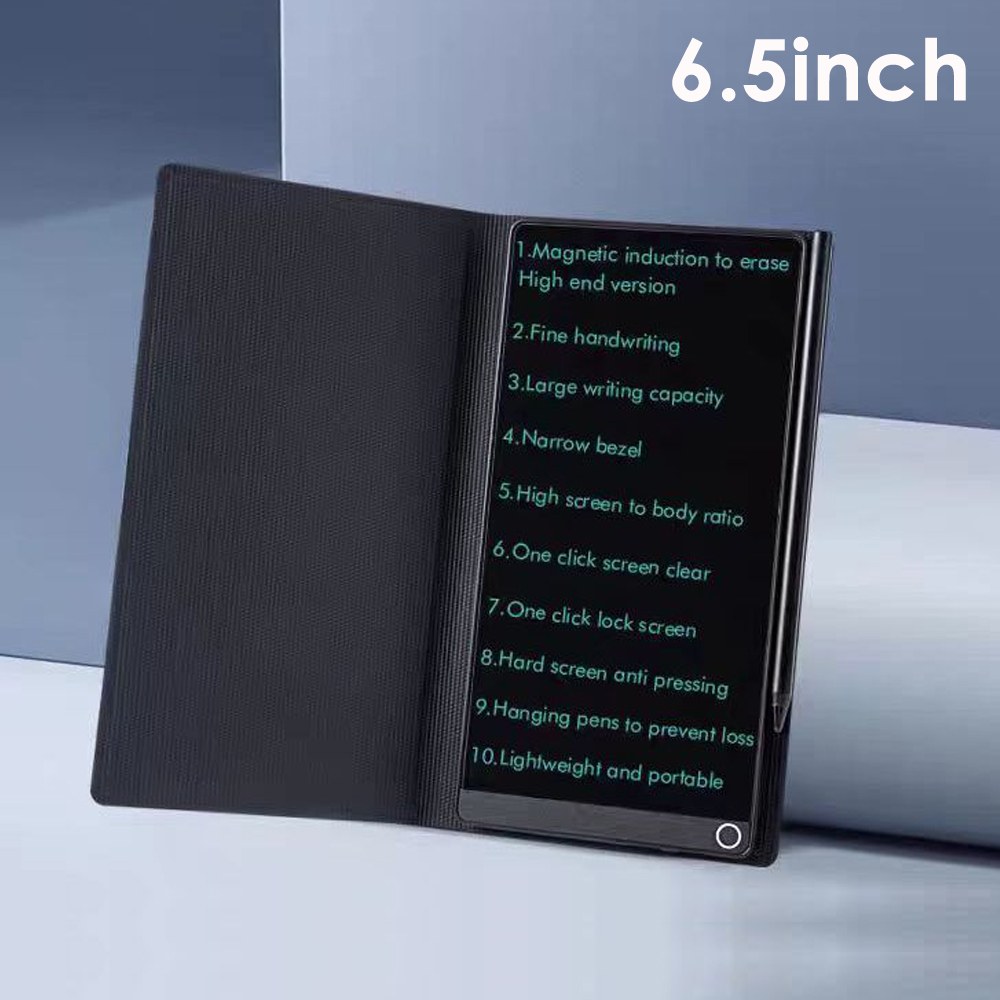 แผ่นเขียน LCD แบบเต็มหน้าจอ แท - Drawing Tablet Pen Accessories บทวิจารณ์และราคา