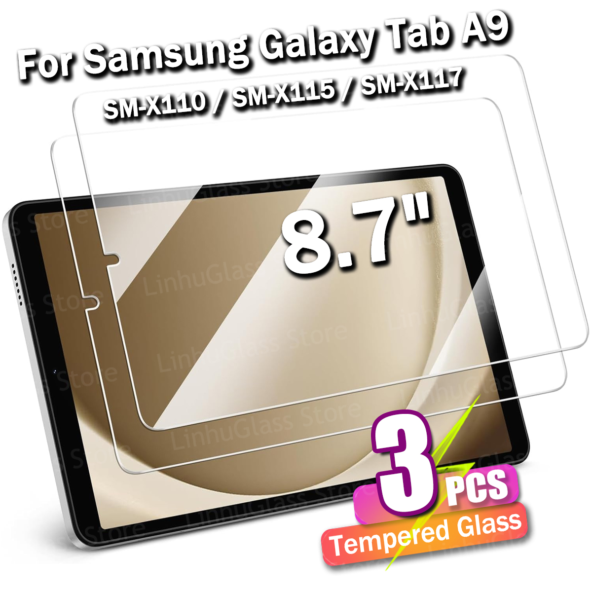 ตัวป้องกันหน้าจอสำหรับซัมซุง ก - Tablet Accessories For Samsung บทวิจารณ์และราคา