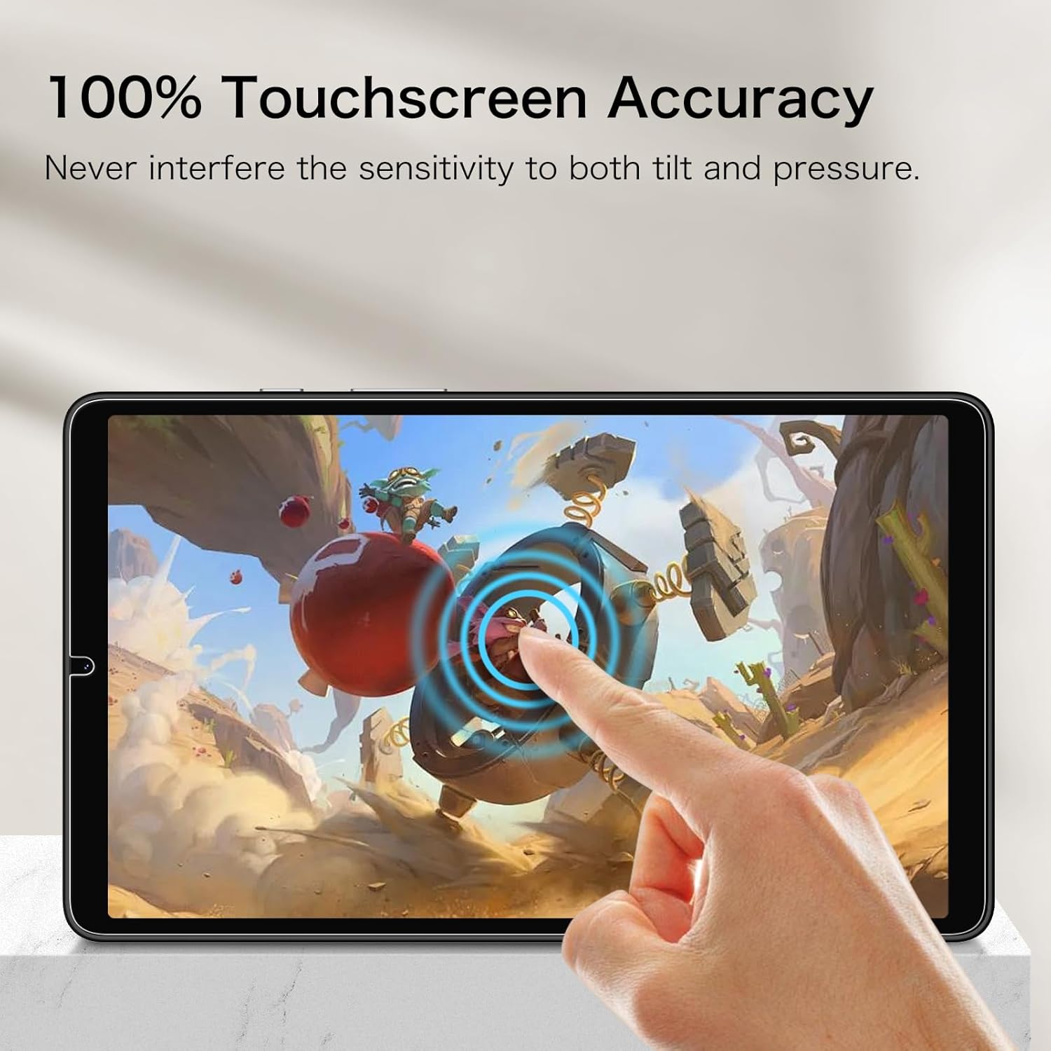 ตัวป้องกันหน้าจอสำหรับซัมซุง ก - Tablet Accessories For Samsung บทวิจารณ์และราคา