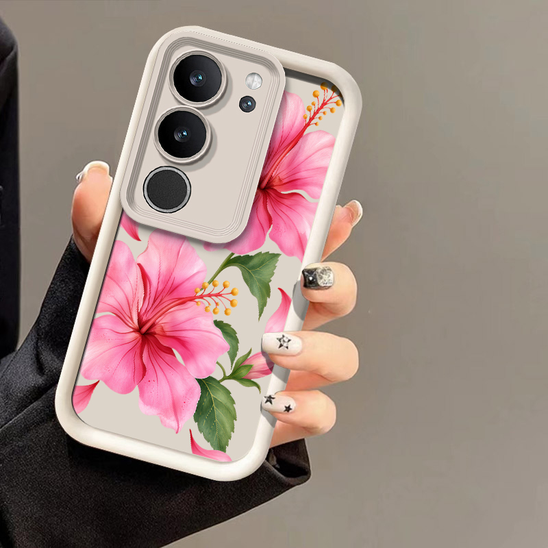เคสโทรศัพท์ลายดอกไม้ สำหรับ Vi - Vivo X200 บทวิจารณ์และราคา
