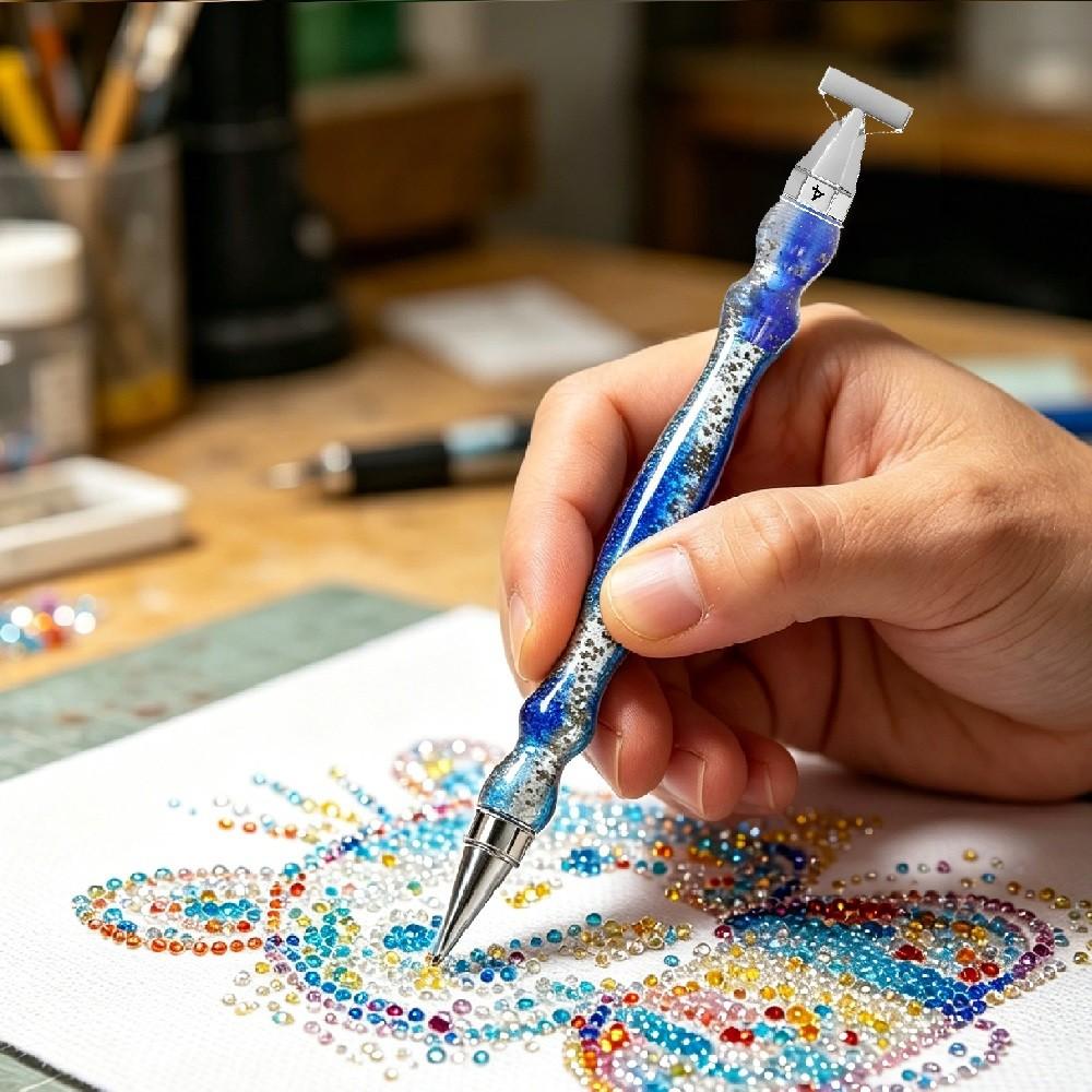 ชุดหัวปากกาเพชรสำหรับงานเพ้นท์ - Drawing Tablet Pen Accessories บทวิจารณ์และราคา